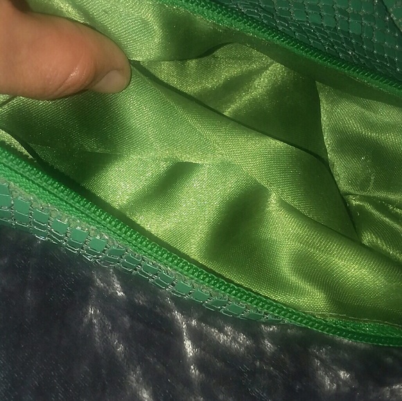 Vintage Disco Mermaid Handbag - Picture 6 of 6